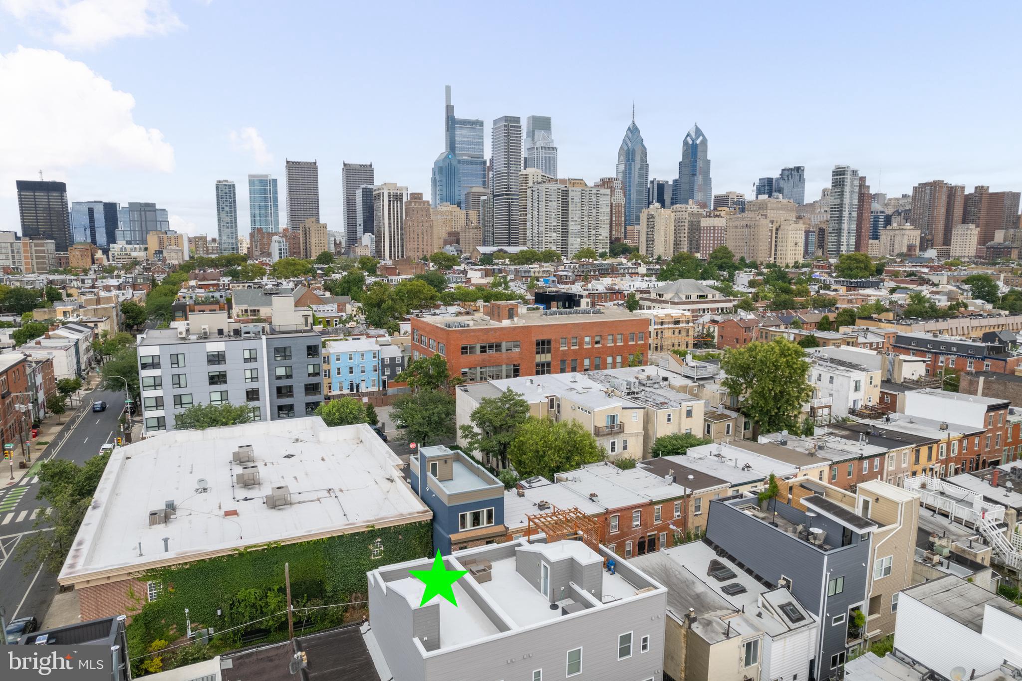 GRADUATE HOSPITAL - Residential