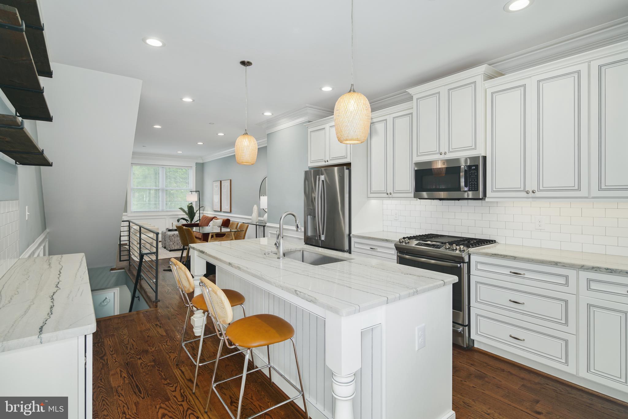 GRADUATE HOSPITAL - Residential