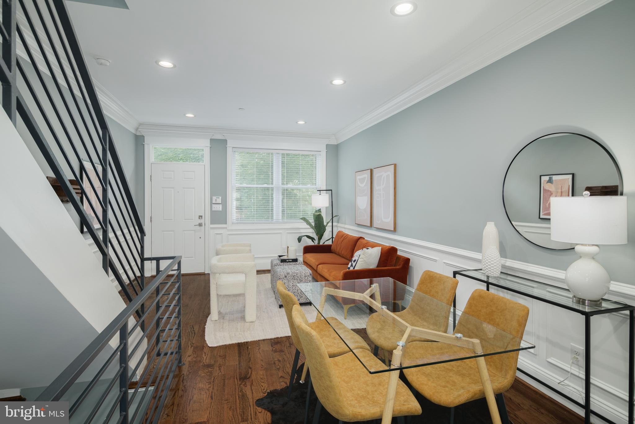 GRADUATE HOSPITAL - Residential