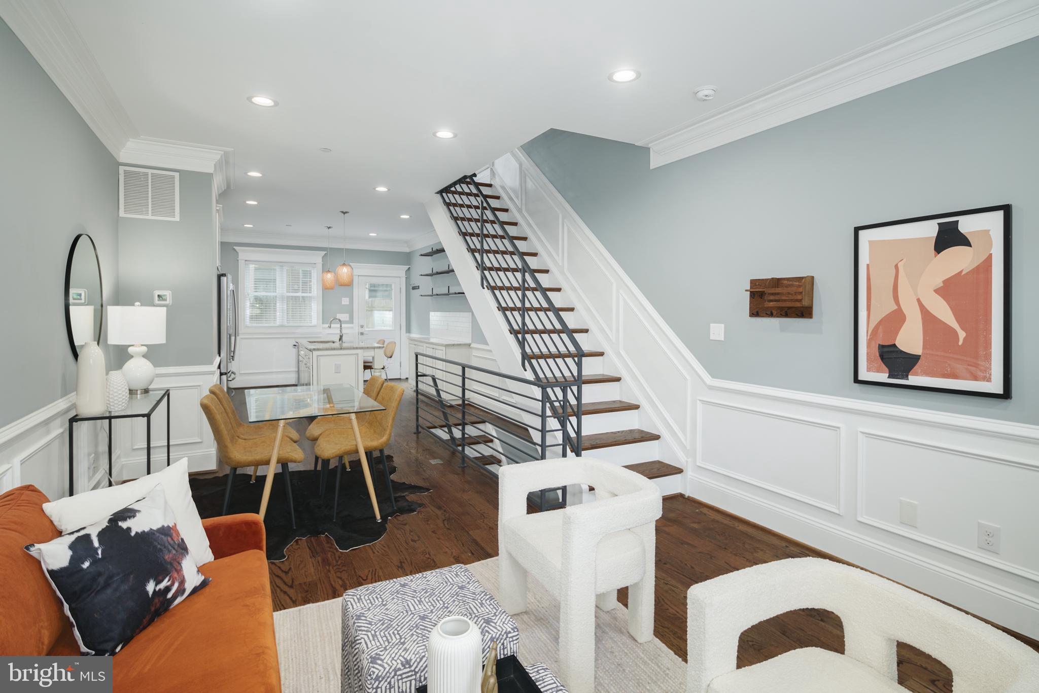 GRADUATE HOSPITAL - Residential