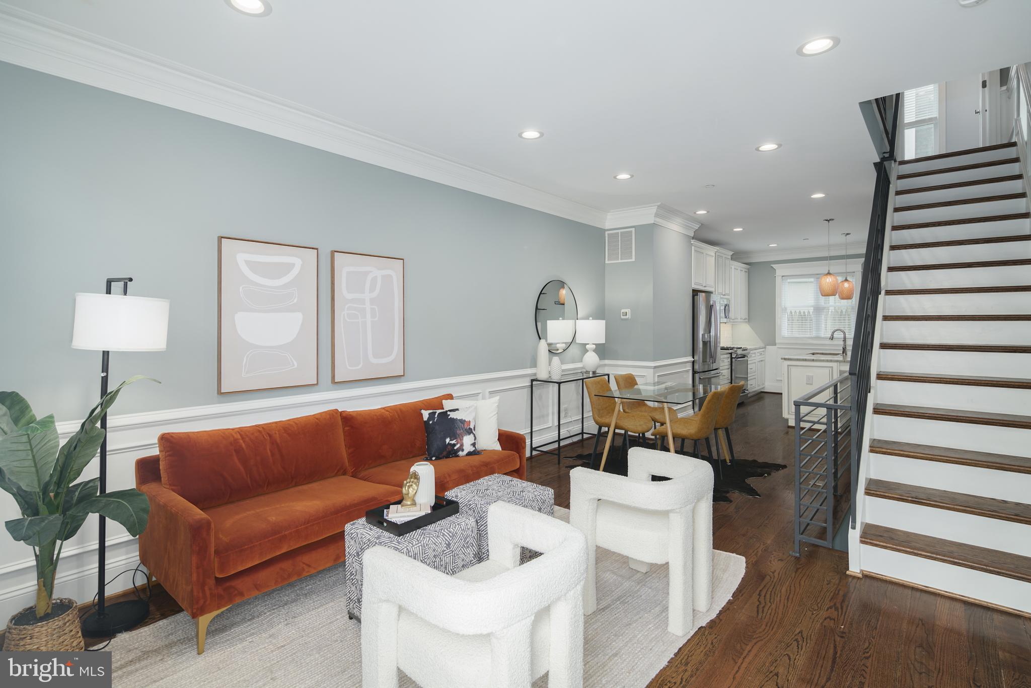 GRADUATE HOSPITAL - Residential