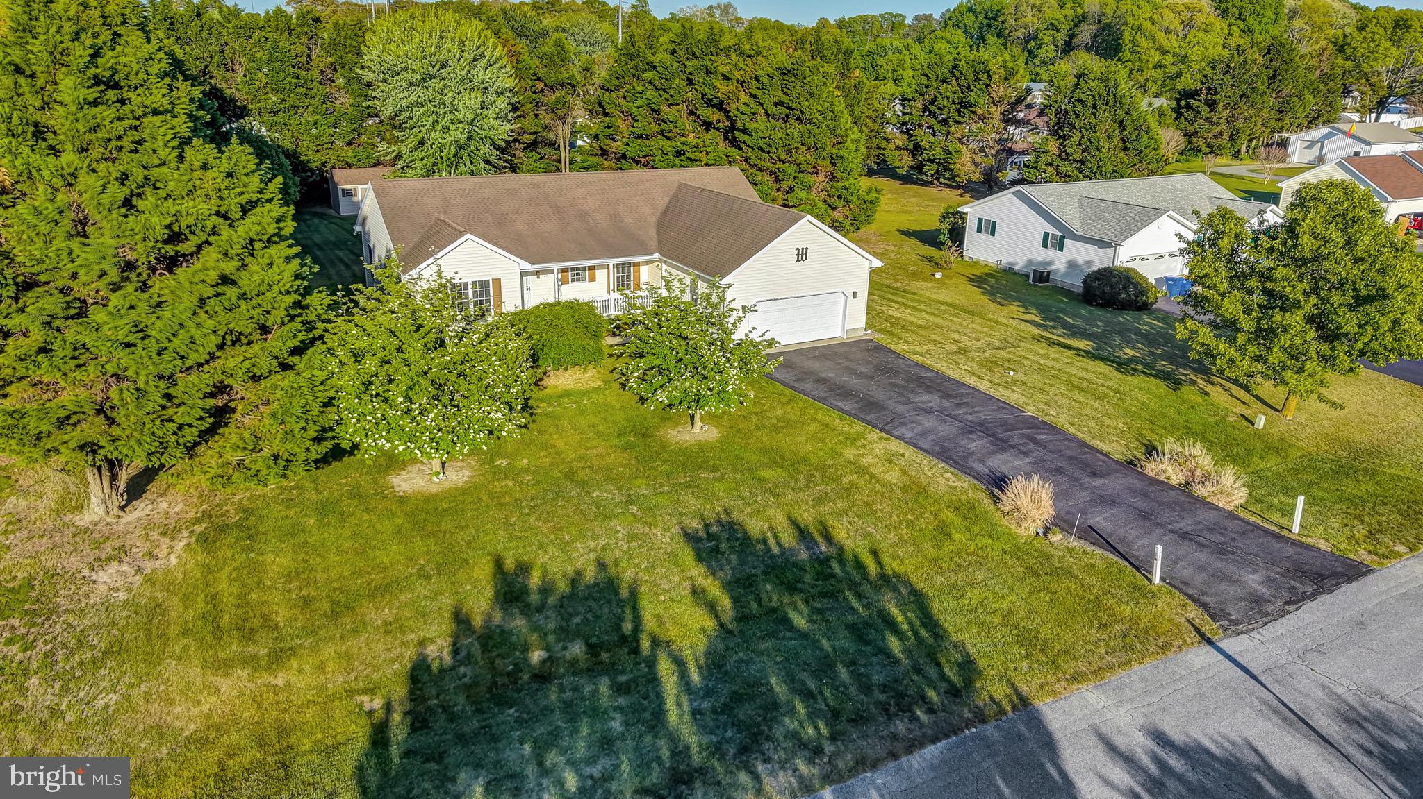 HUNTERS MILL ESTATES - Residential