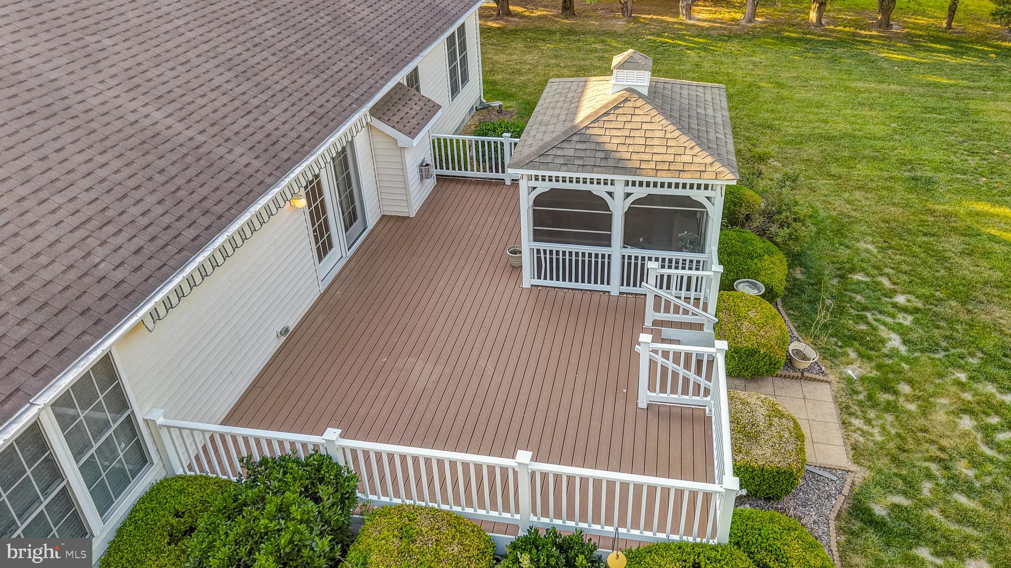 HUNTERS MILL ESTATES - Residential