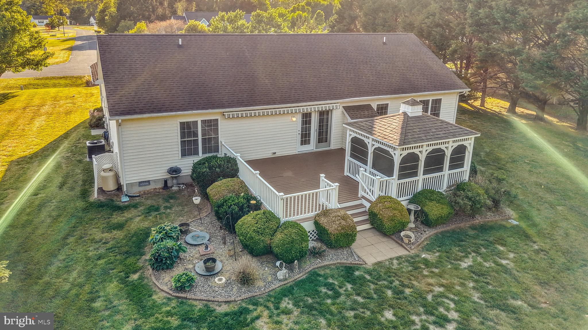 21 HUNTERS MILL ROAD