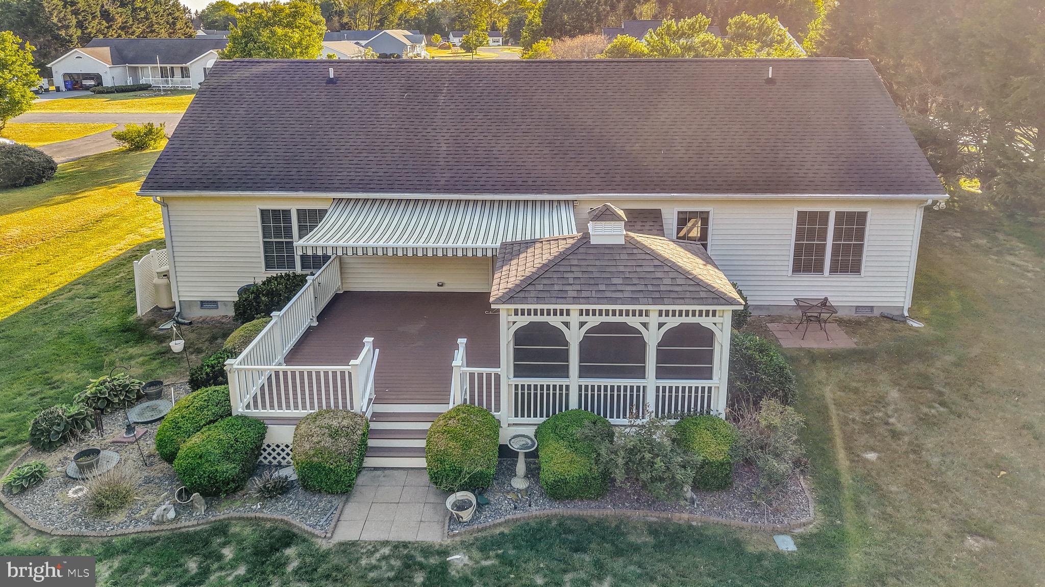 HUNTERS MILL ESTATES - Residential