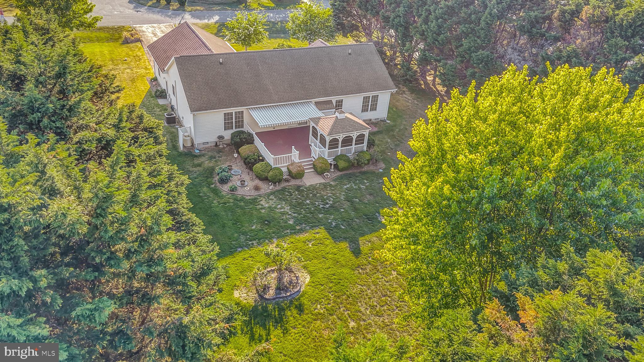 21 HUNTERS MILL ROAD