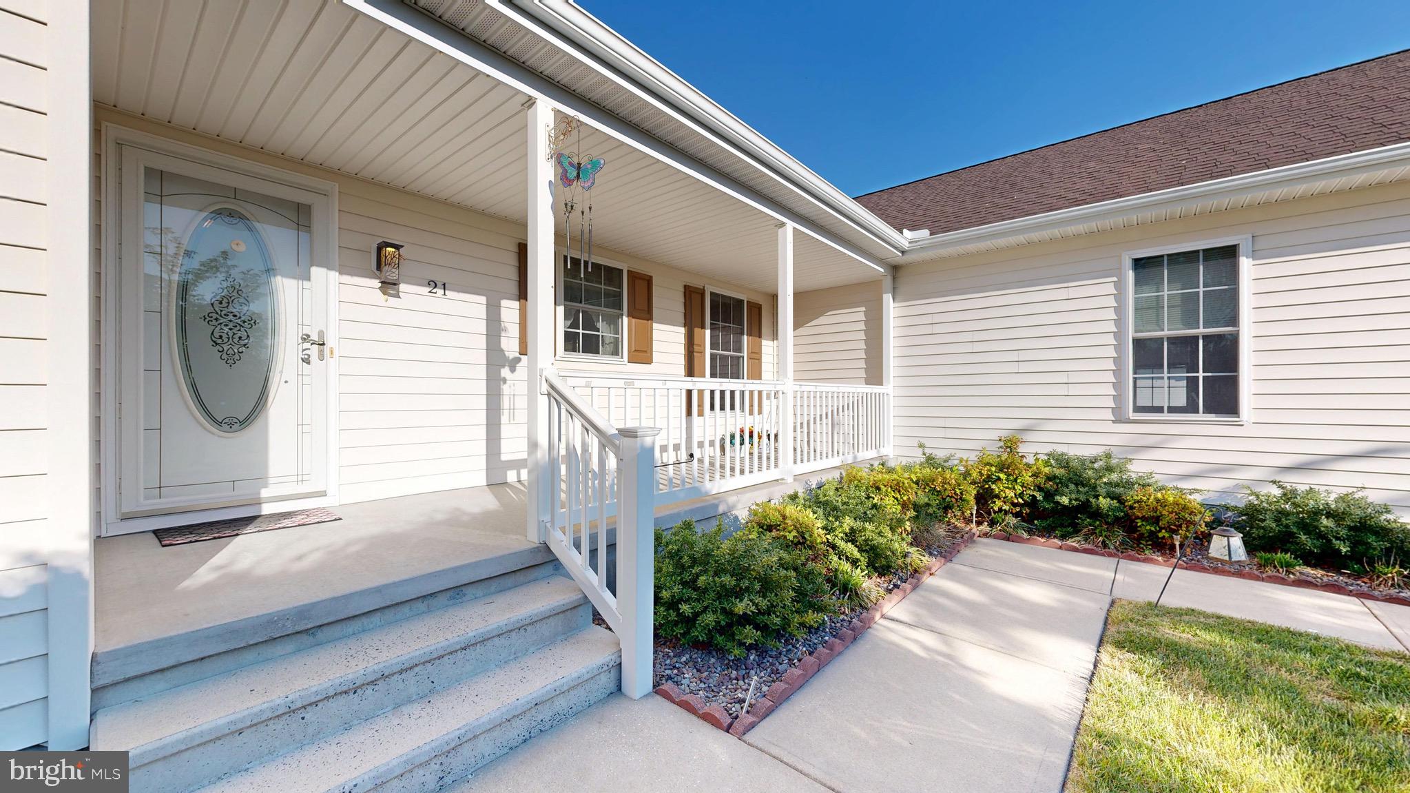 HUNTERS MILL ESTATES - Residential
