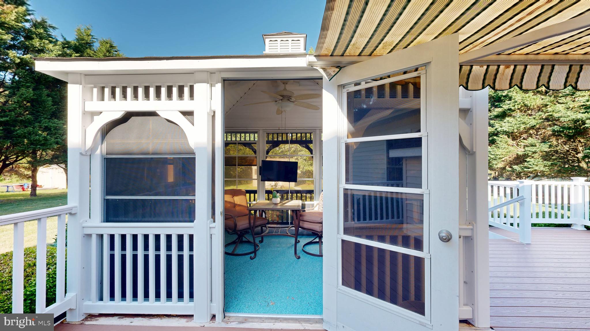 HUNTERS MILL ESTATES - Residential
