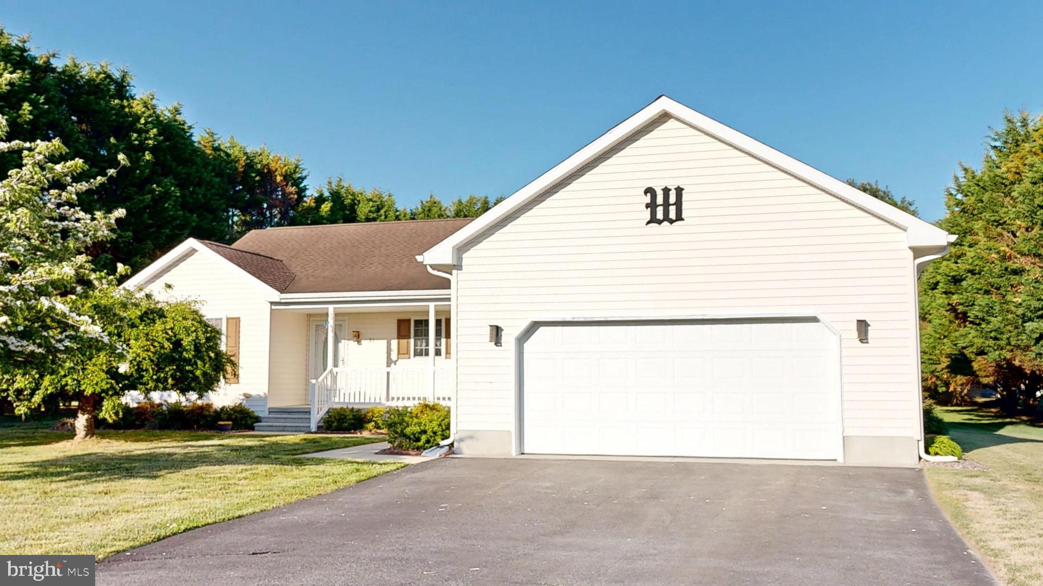 HUNTERS MILL ESTATES - Residential