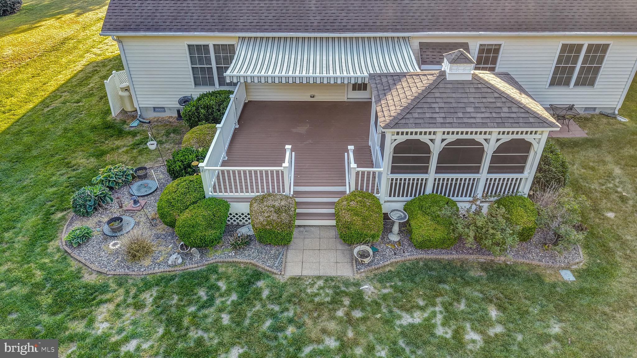 HUNTERS MILL ESTATES - Residential