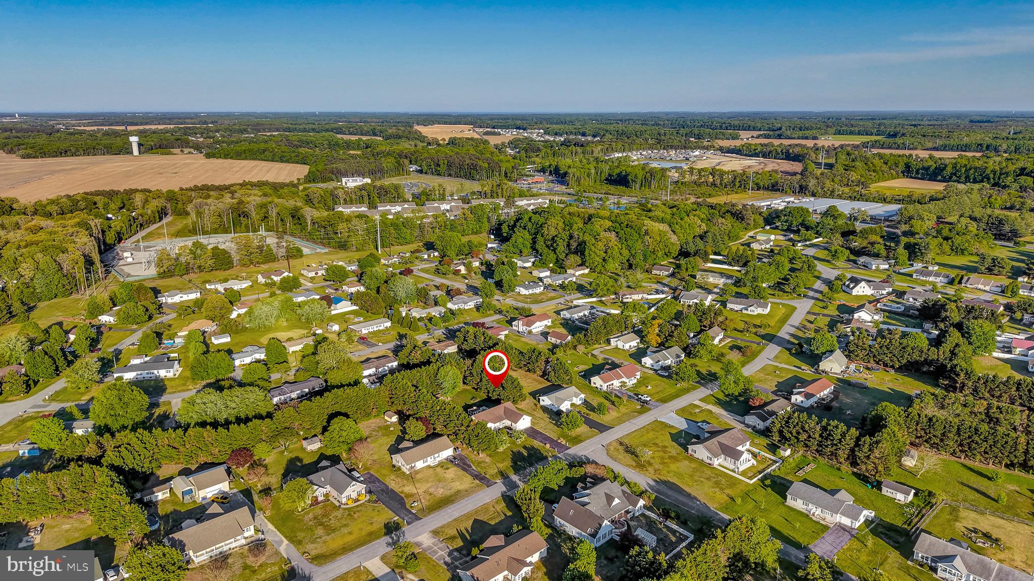 HUNTERS MILL ESTATES - Residential