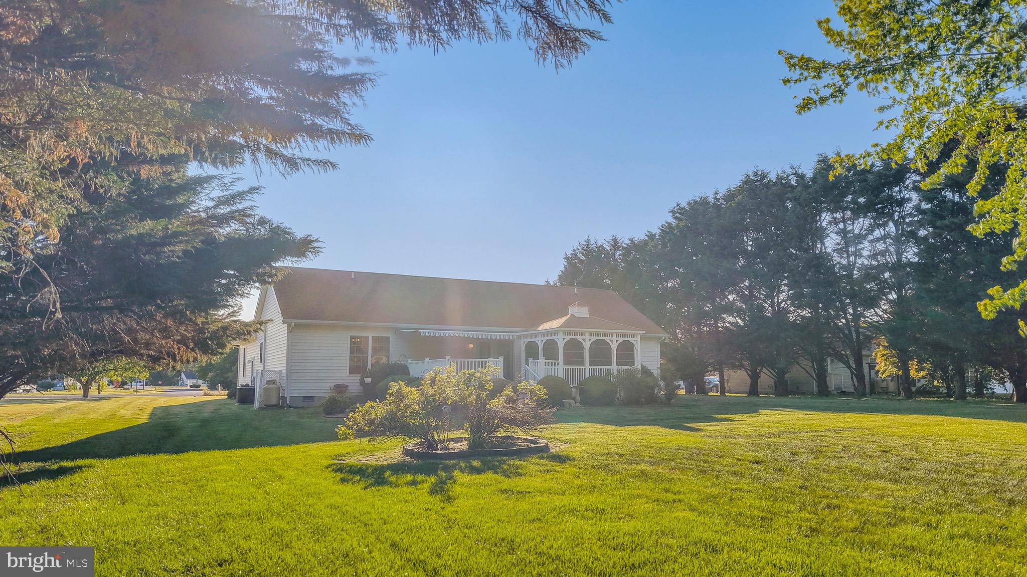 HUNTERS MILL ESTATES - Residential