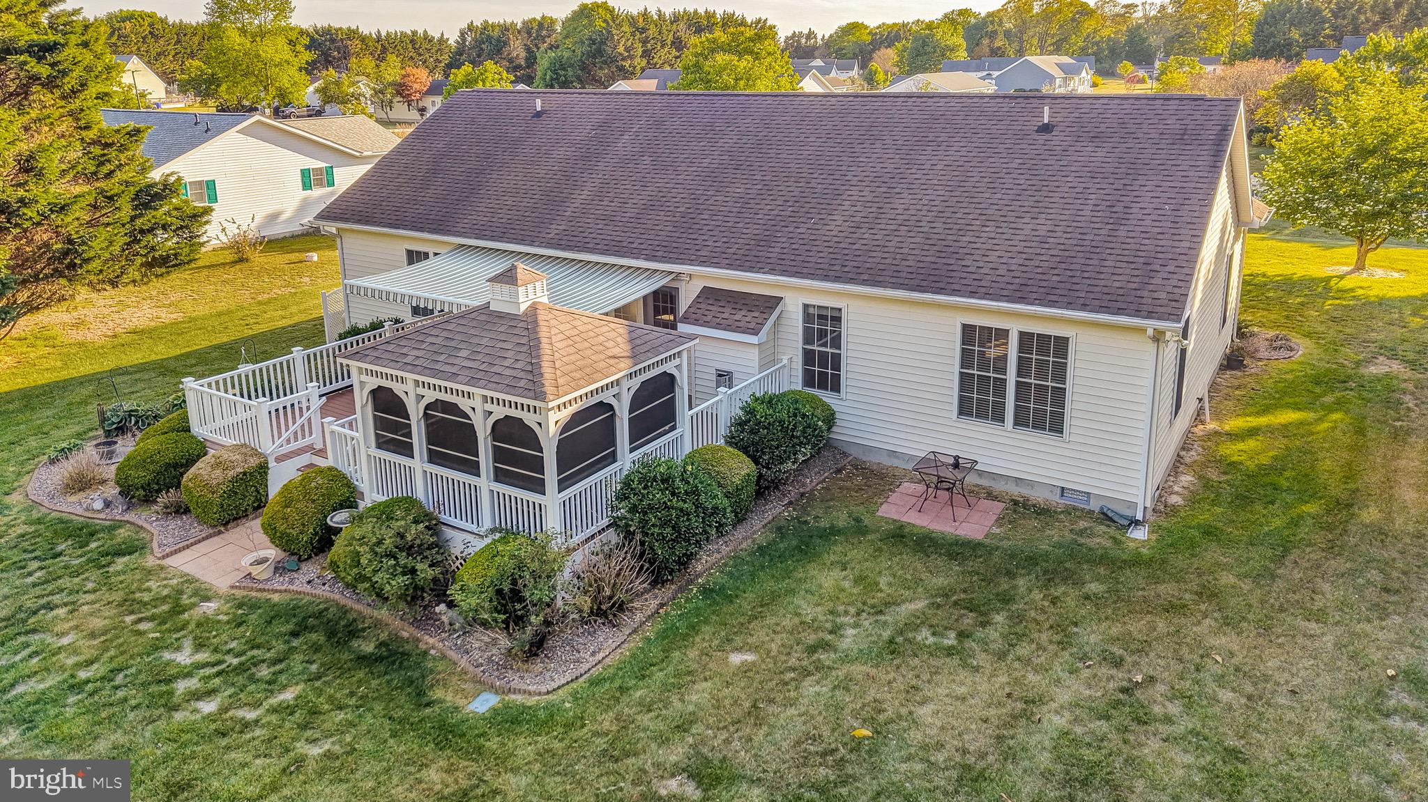 HUNTERS MILL ESTATES - Residential