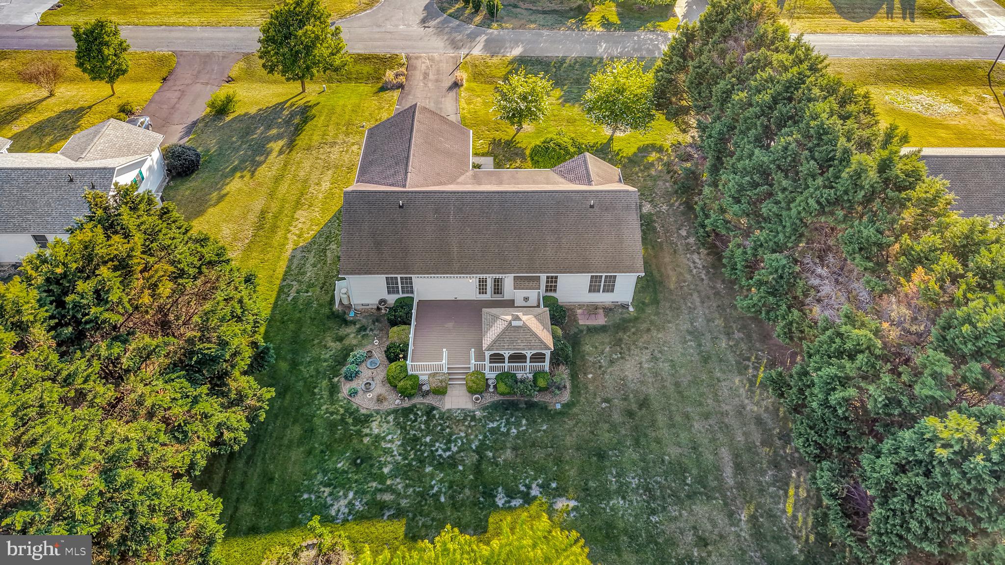 HUNTERS MILL ESTATES - Residential