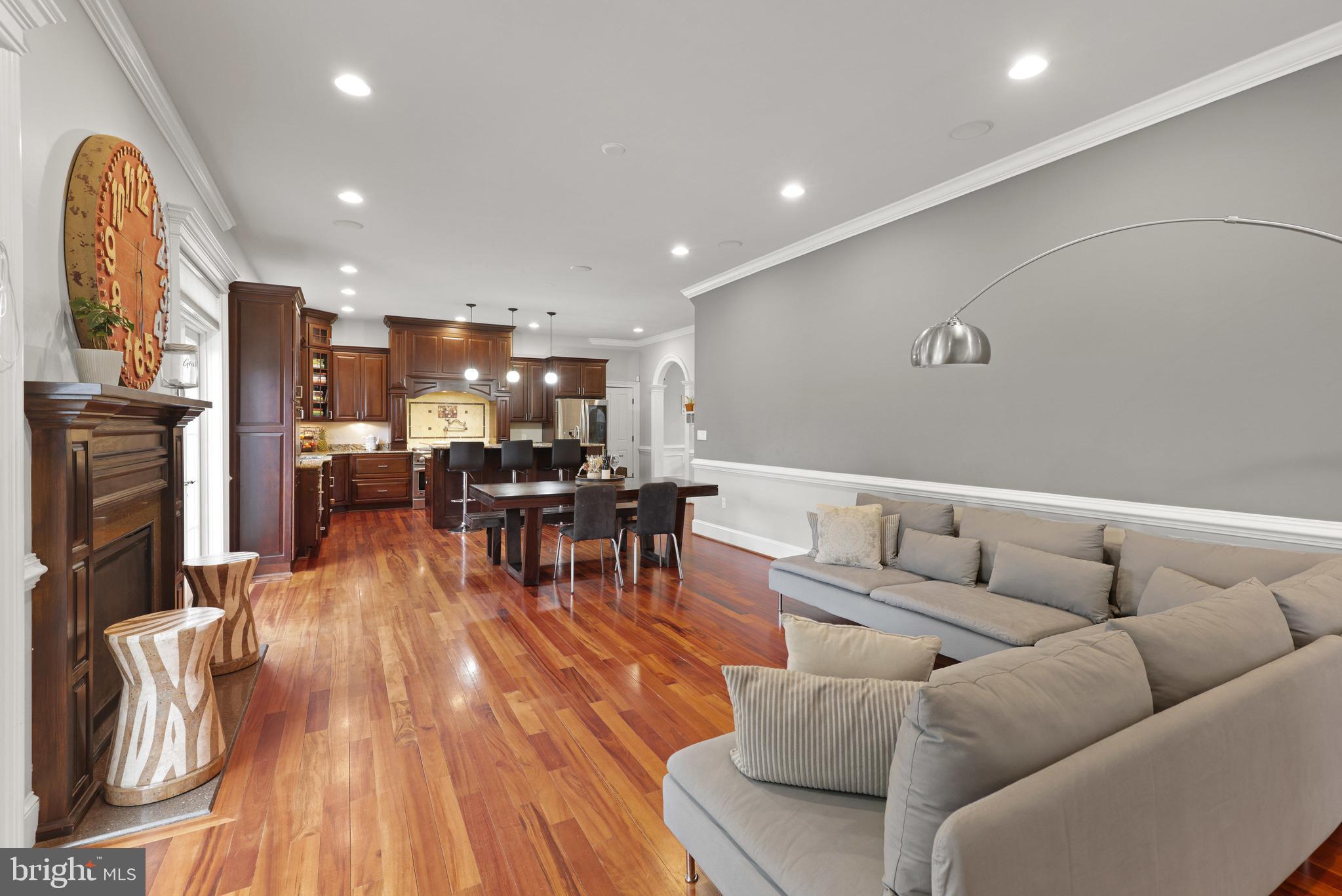 TIMBERLINE PARK - Residential