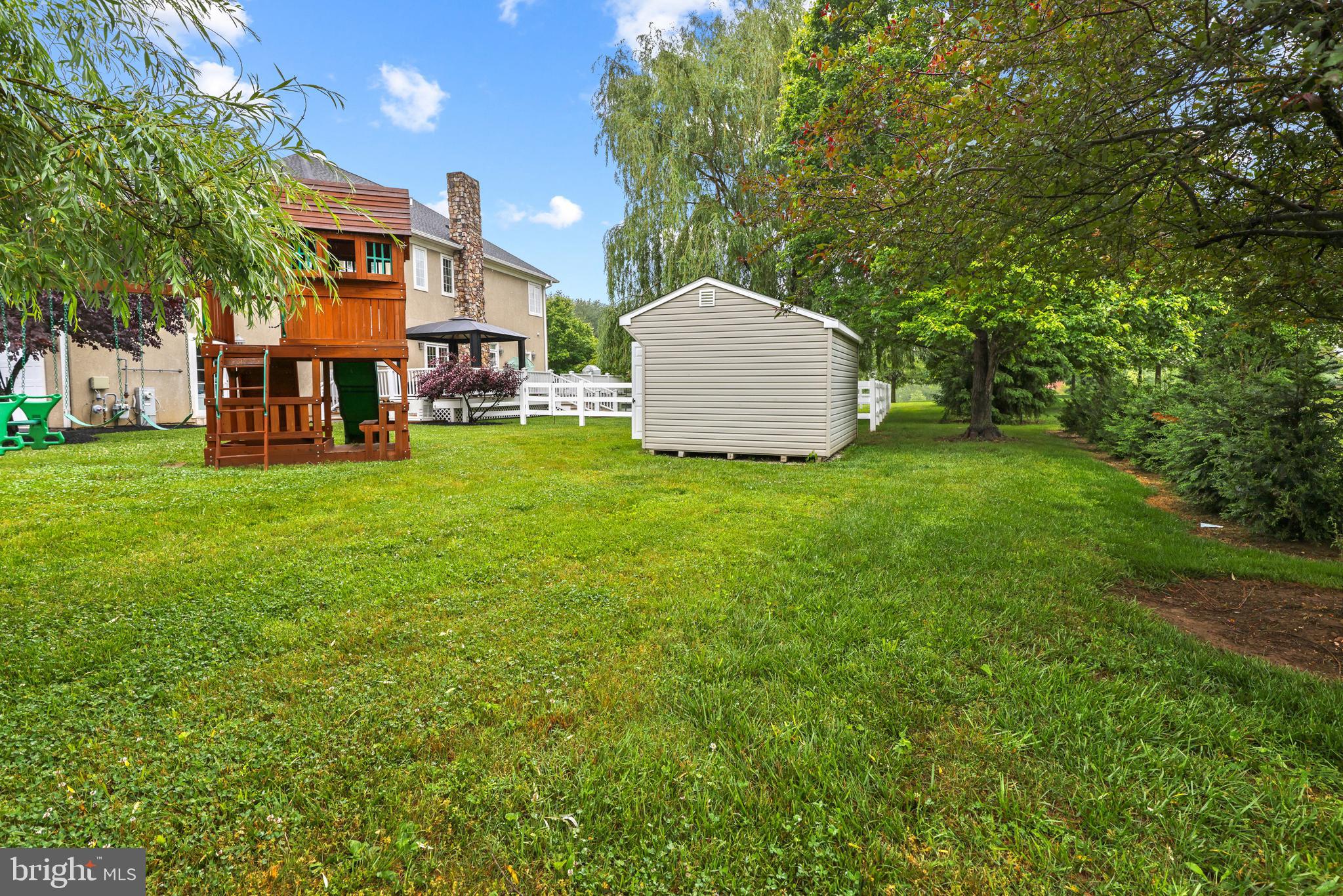 TIMBERLINE PARK - Residential
