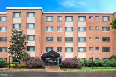 1200 S ARLINGTON RIDGE ROAD 205 ARLINGTON VA 22202