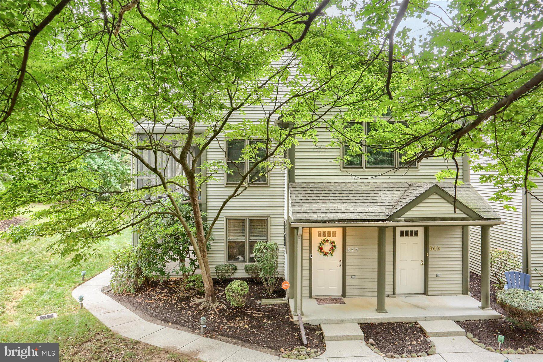 Move right in to this beautifully remodeled condo in Ridgeview at Oakmont located in close proximity to Hershey Medical Center. New flooring, fresh paint, stylish granite counters, stainless appliances and plenty of space in this two bedroom, 2 full bath bottom unit. You will love the screened in patio right off the family room and the cozy wood fireplace as a focal point. The stylish luxury vinyl plank flooring adds a modern touch to this well thought out floor plan. This unit has it all and it has a great location too! It is close to the Derry Township walking trails, Bullfrog Valley Pond, Shenk Park and much more! These units don't come up often so don't miss your chance to own this great condo that puts you in the heart of the Hershey area and close to all the amenities. Schedule your showing today!