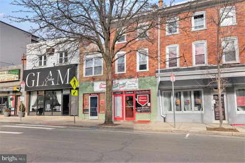 Photo of 6141 Ridge Avenue, PHILADELPHIA, PA 19128 (MLS # PAPH2511964)