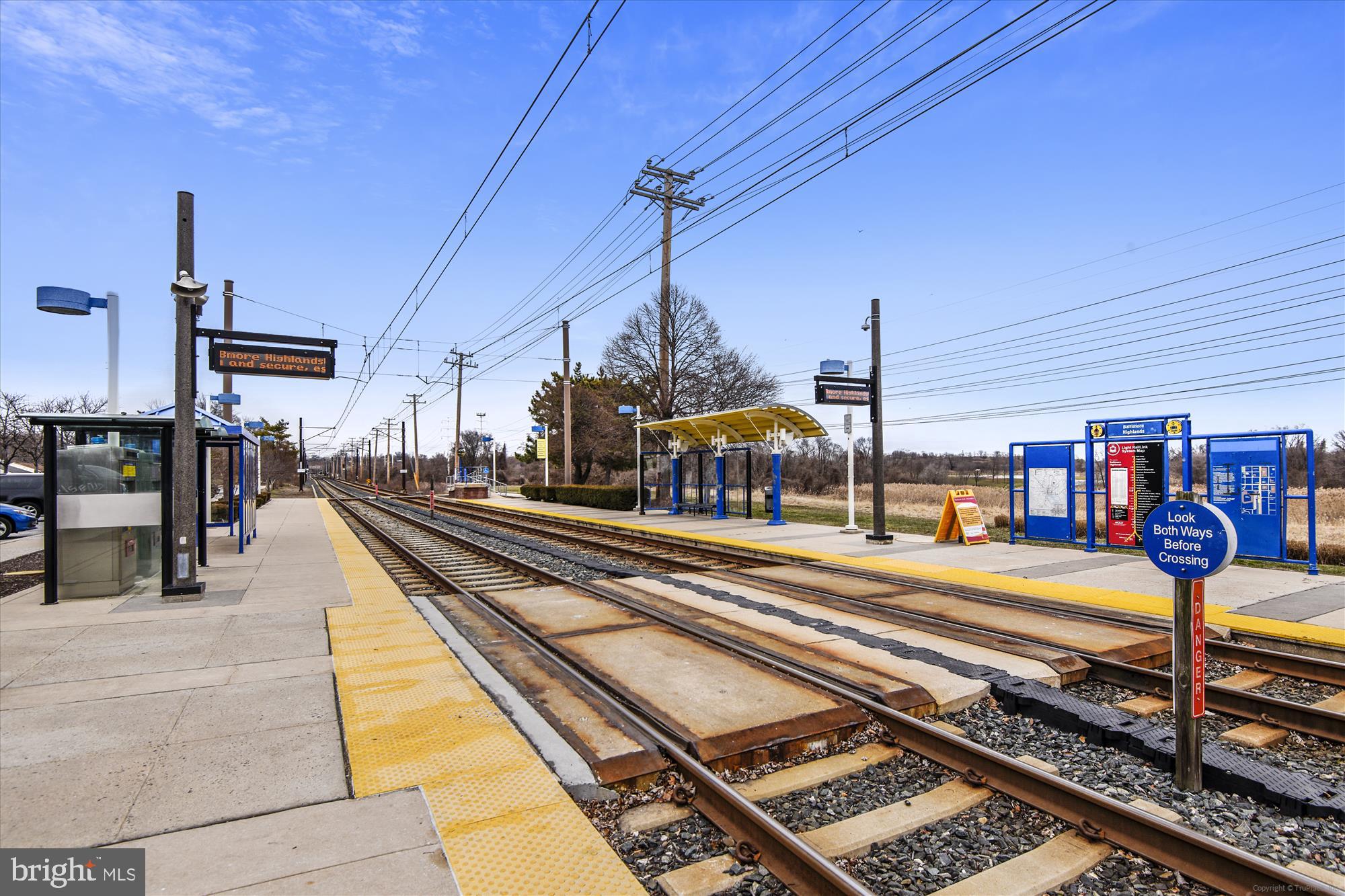 BALTIMORE HIGHLANDS - Residential