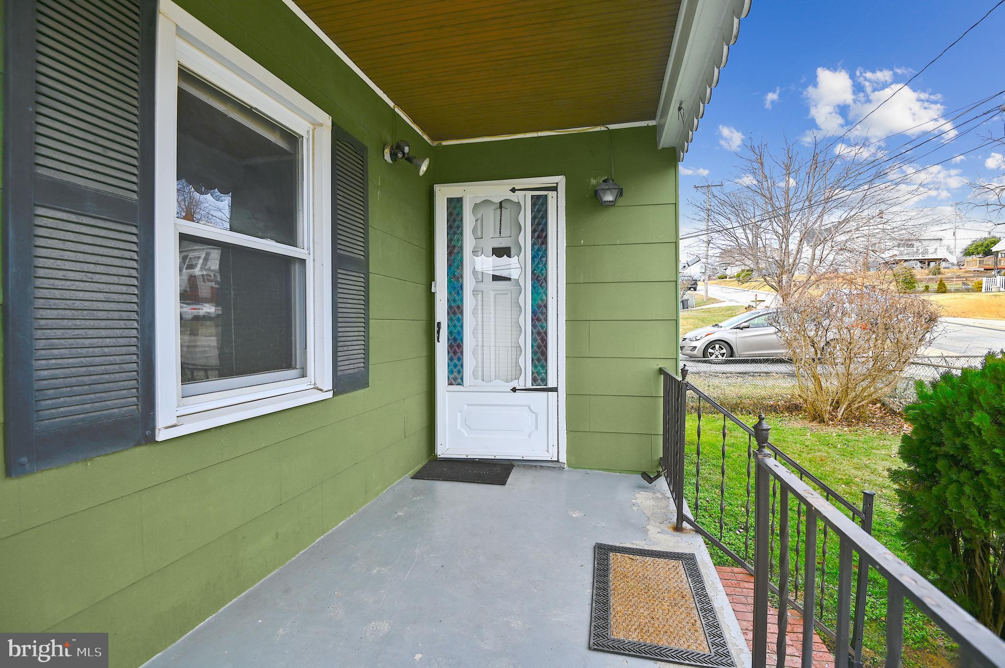 BALTIMORE HIGHLANDS - Residential