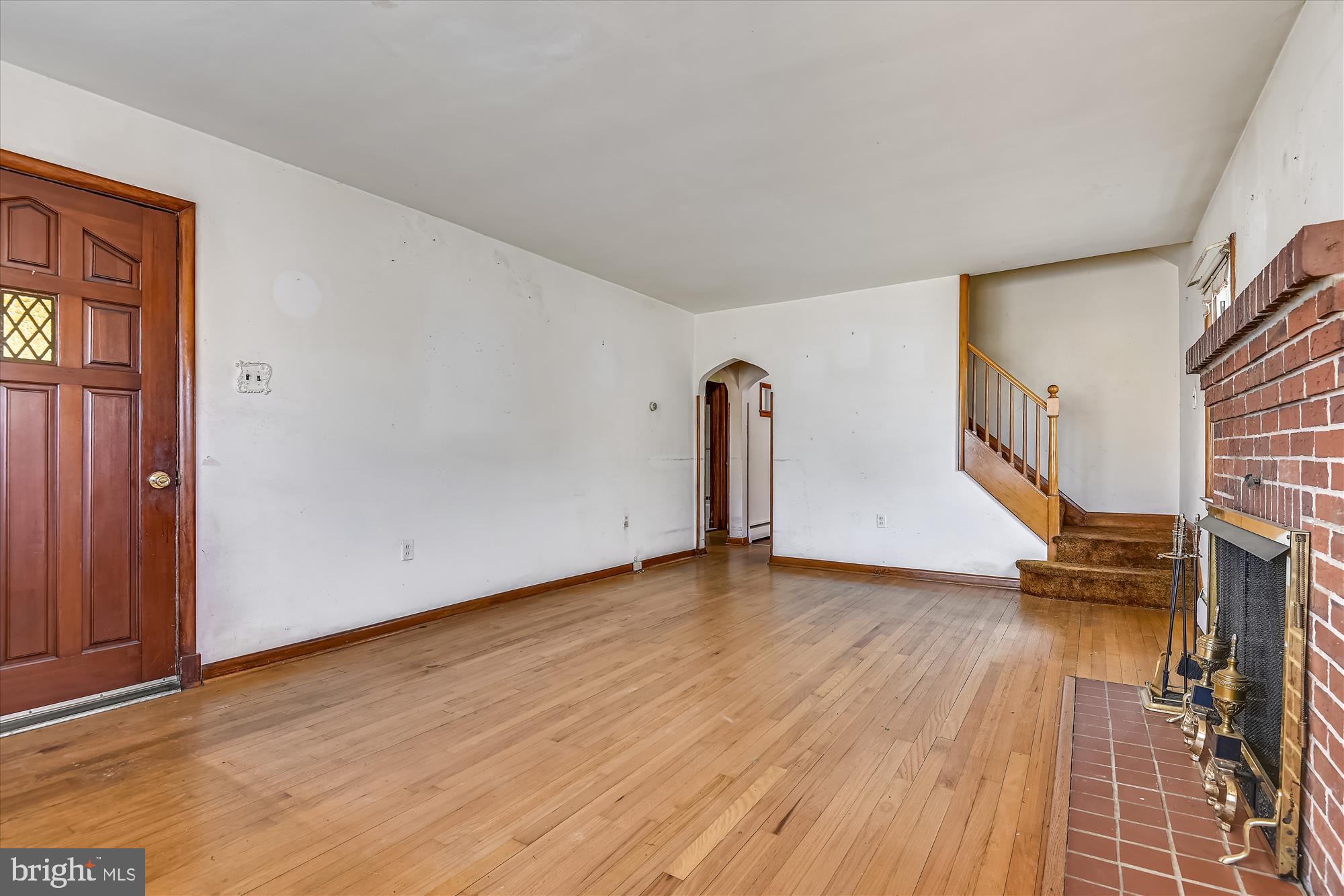 BALTIMORE HIGHLANDS - Residential