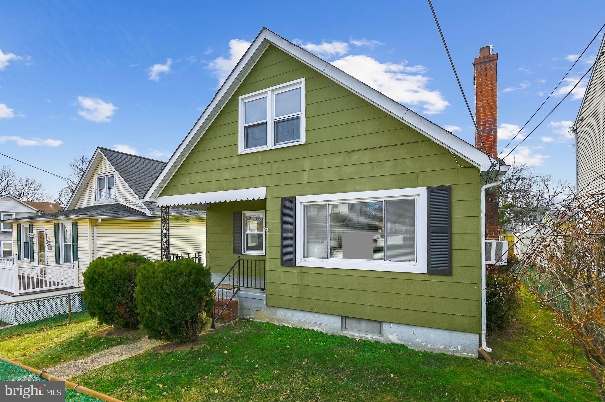 BALTIMORE HIGHLANDS - Residential