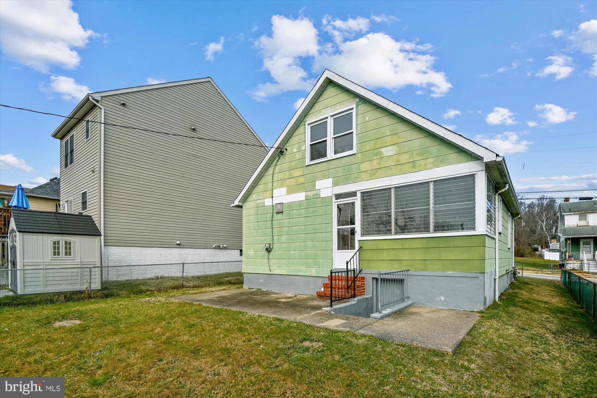 BALTIMORE HIGHLANDS - Residential