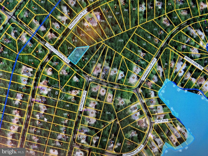 Only a few lots left for sale! Design and build your new home by selecting from a variety of local builders. This beautiful lot offers 85 Feet of frontage, which should even be suitable for a circular driveway. 
You'd love the location in a gorgeous lakefront neighborhood, minutes from the community's main lake and the beautiful beach. Additionally, the ideal location lends itself to taking pleasant strolls on the road along the lake and through the neighborhood.   
Discover our beautiful, amenity-filled, well-established community in Orange County, Virginia, where taxes are low. Welcome to Lake of the Woods, a place where fun never stops! Our community features two lakes, two pools, 11 beaches, horse stables, a golf course, two restaurants with bars, tennis and pickleball courts, as well as baseball and soccer fields. Enjoy our fitness center and community center, which offer a variety of clubs and activities, along with many other amenities.
Lake of the Woods is ideally situated between Fredericksburg and Culpeper, just 60 miles from Washington, DC, and Richmond, VA. The community offers a variety of conveniences in nearby shopping while preserving its historic past, with several Civil War battlefields located nearby.