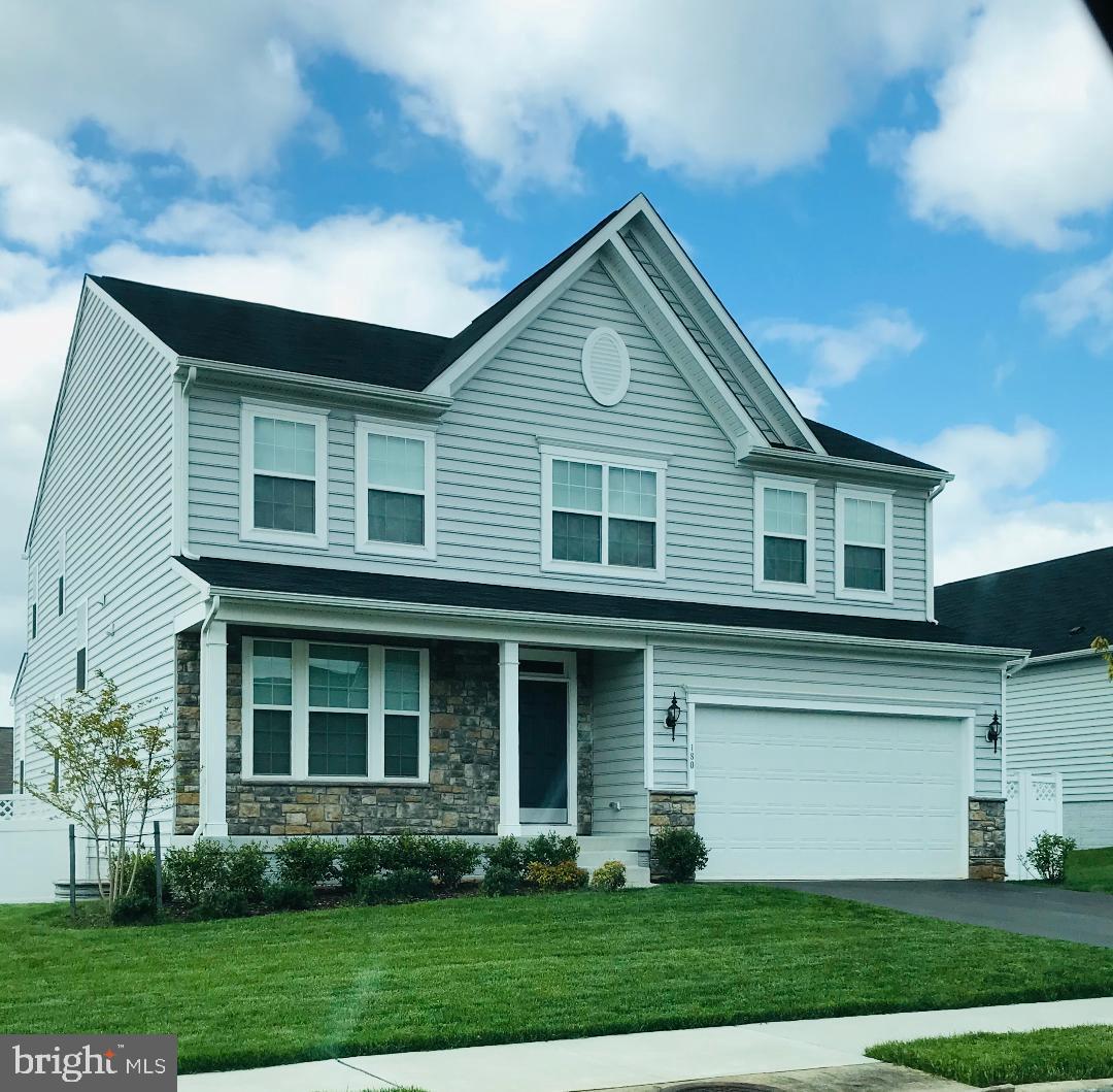 SHENANDOAH SPRINGS - Residential