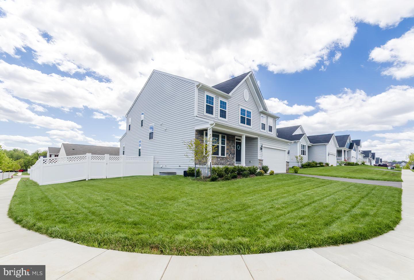 SHENANDOAH SPRINGS - Residential