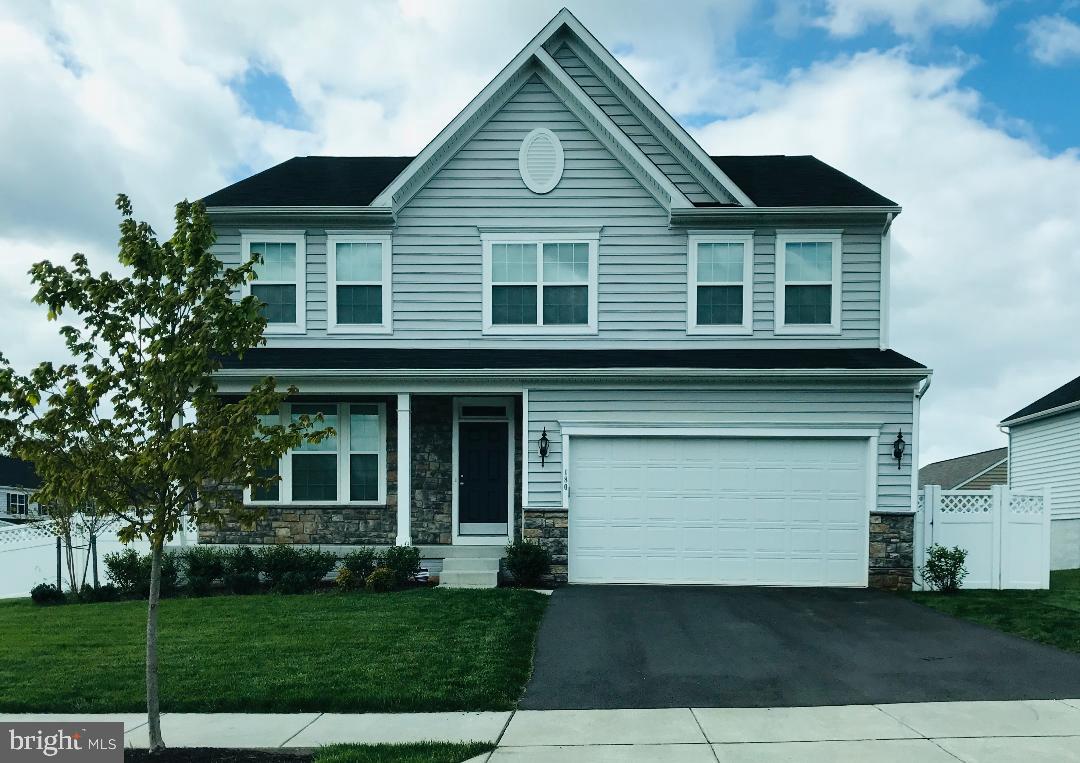 SHENANDOAH SPRINGS - Residential