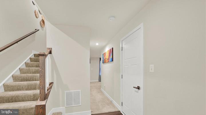 JAMES RUN TOWNHOMES - Residential Lease