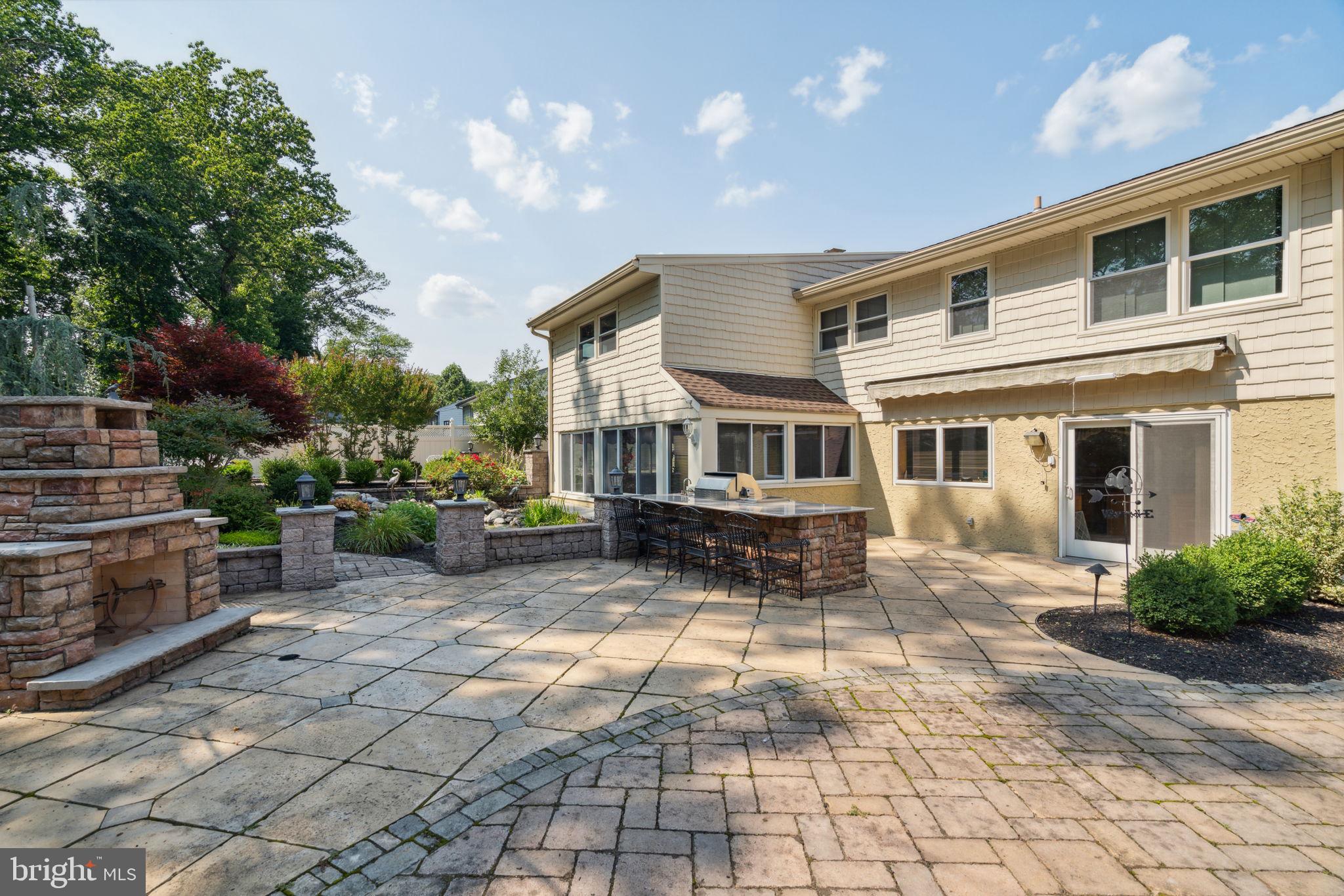 CROSSWICKS - Residential