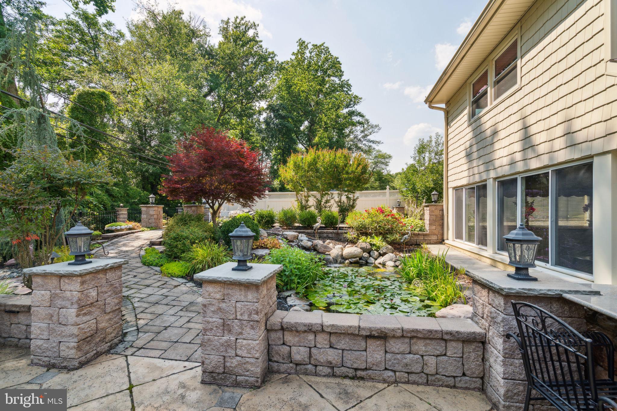 CROSSWICKS - Residential