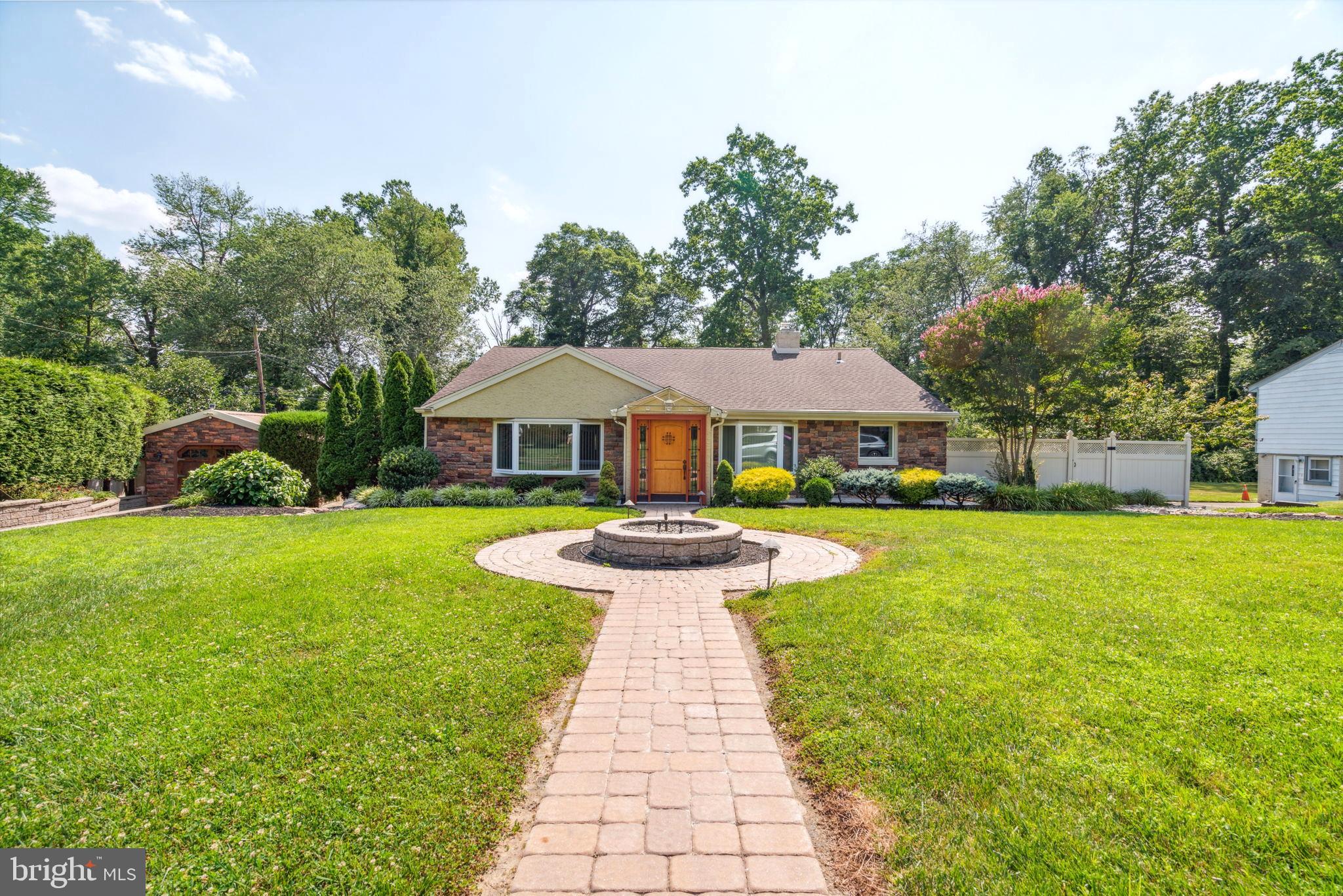 CROSSWICKS - Residential