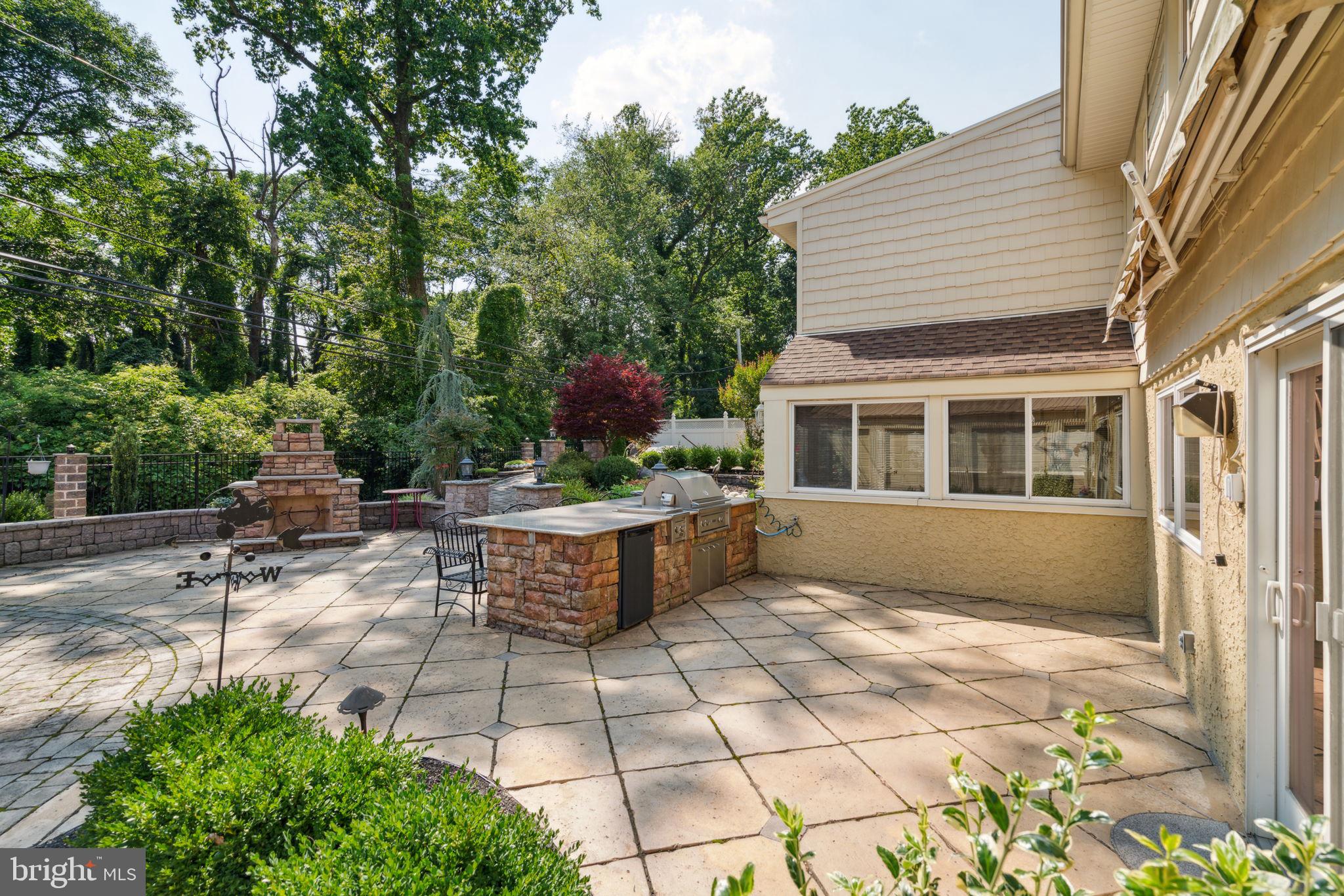 CROSSWICKS - Residential