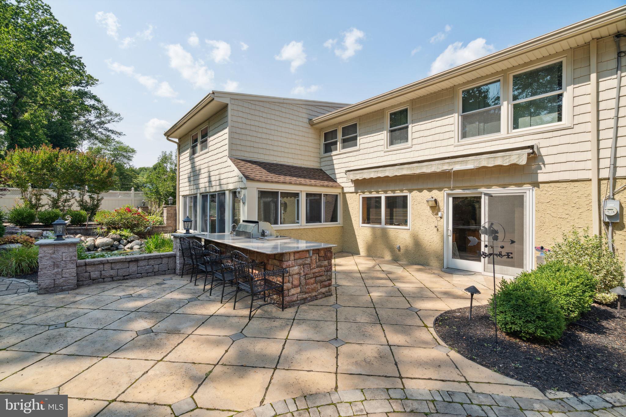 CROSSWICKS - Residential