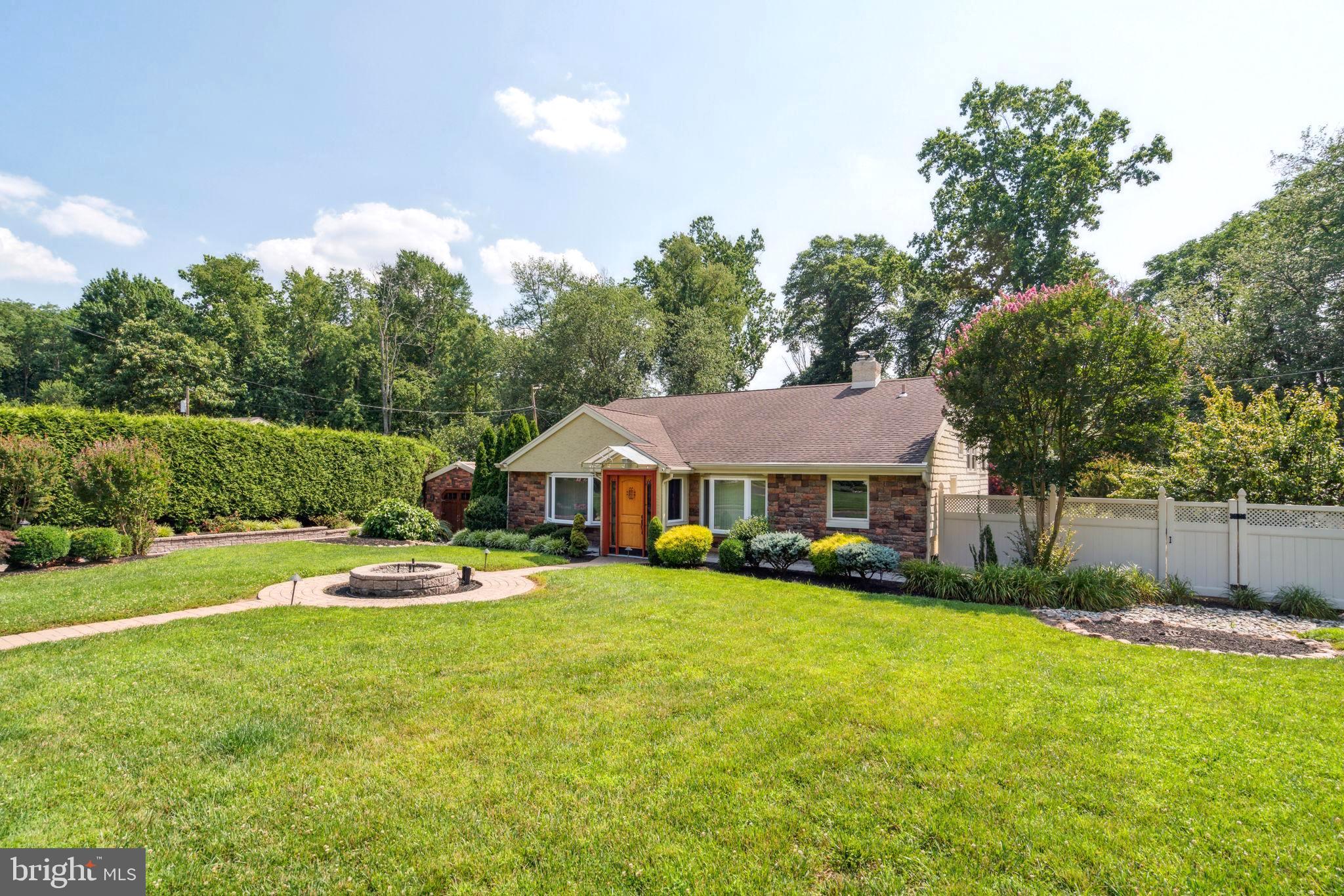 CROSSWICKS - Residential