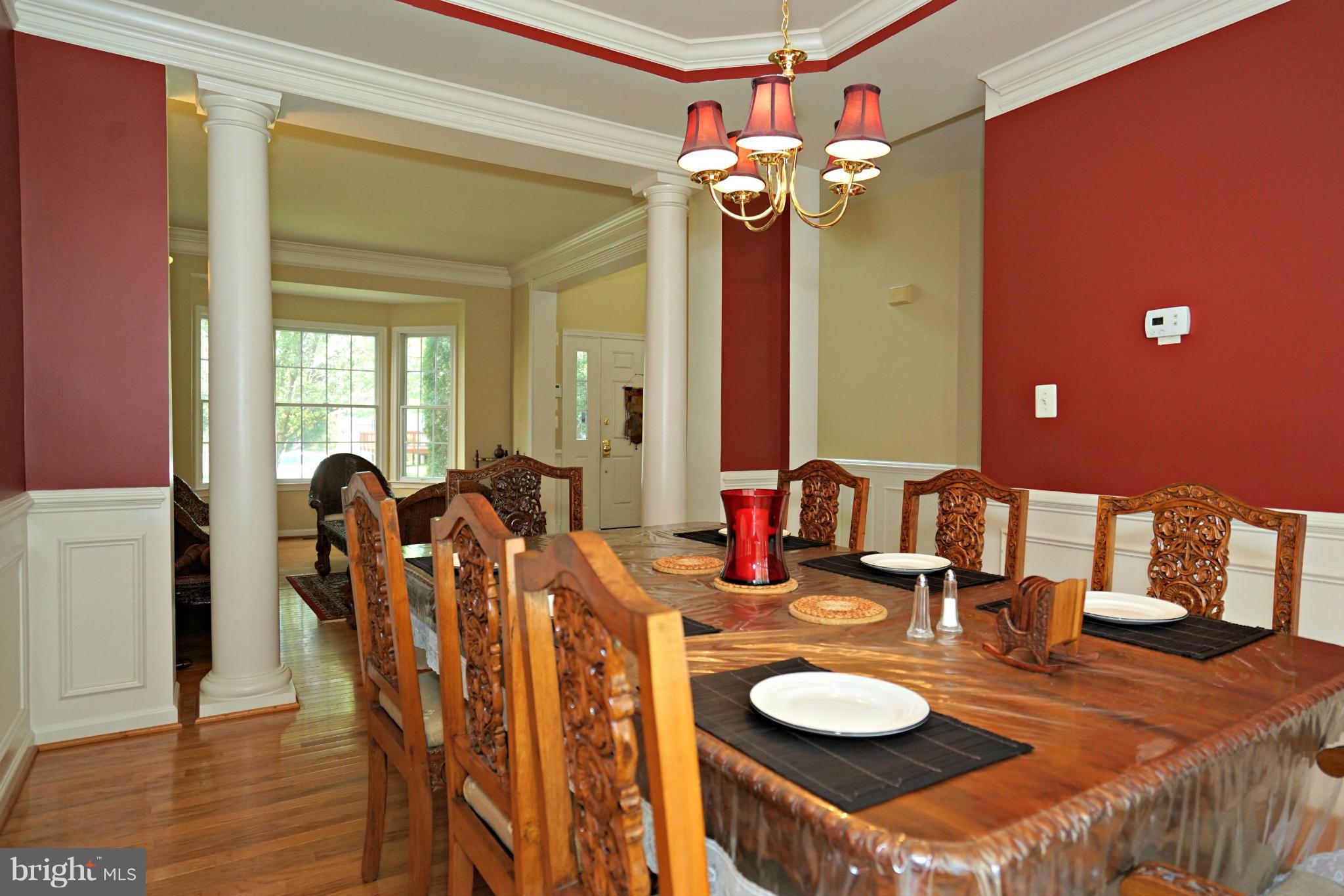 SOUTH RIDING - Residential Lease