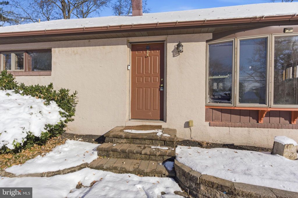 Photo of 1057 Bridge Road, BENSALEM, PA 19020 (MLS # PABU2111204)