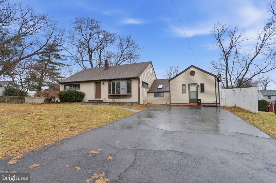 Opportunity knocks in Bensalem! Welcome to 1057 Bridge Road, a home full of potential and ready for your vision. With a little sweat equity, this property could easily be transformed into the dream home you’ve been waiting for.This home offers a solid footprint, functional layout, and the chance to customize finishes to your exact taste. Whether you’re a homeowner looking to create instant equity or an investor searching for your next project, this property presents an excellent value-add opportunity.Situated in a convenient location close to major routes, shopping, dining, and local amenities, the home combines accessibility with long-term upside. Bring your ideas, creativity, and personal touches to unlock its full potential.Don’t miss your chance to turn this house into something special. With the right updates, 1057 Bridge Road could truly shine. Schedule your showing today and imagine the possibilities! Home is sold as is , buyers are responsible for township UNO