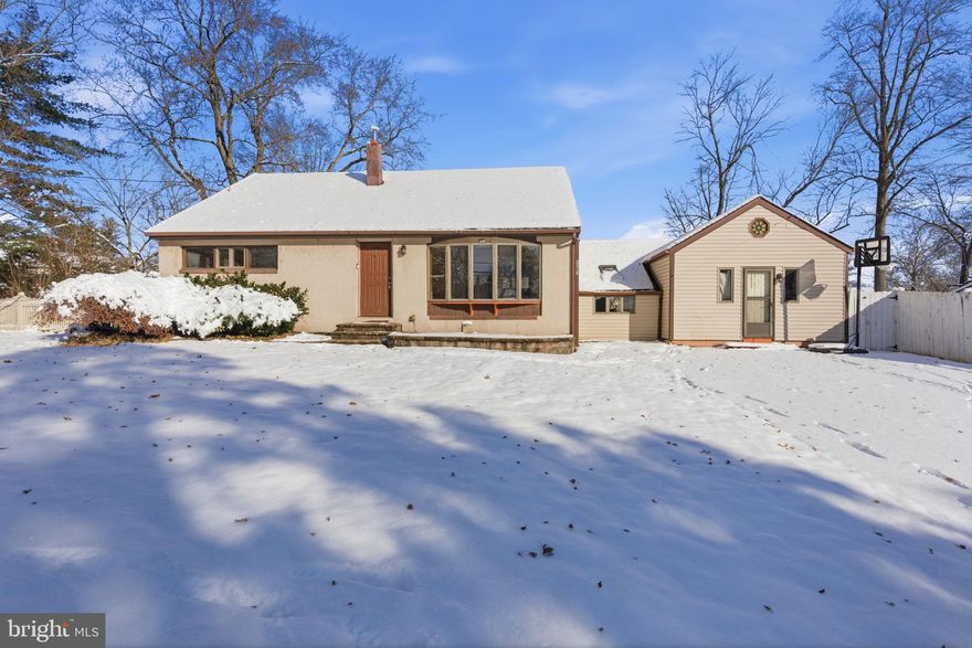 Opportunity knocks in Bensalem! Welcome to 1057 Bridge Road, a home full of potential and ready for your vision. With a little sweat equity, this property could easily be transformed into the dream home you’ve been waiting for.This home offers a solid footprint, functional layout, and the chance to customize finishes to your exact taste. Whether you’re a homeowner looking to create instant equity or an investor searching for your next project, this property presents an excellent value-add opportunity.Situated in a convenient location close to major routes, shopping, dining, and local amenities, the home combines accessibility with long-term upside. Bring your ideas, creativity, and personal touches to unlock its full potential.Don’t miss your chance to turn this house into something special. With the right updates, 1057 Bridge Road could truly shine. Schedule your showing today and imagine the possibilities! Home is sold as is , buyers are responsible for township UNO