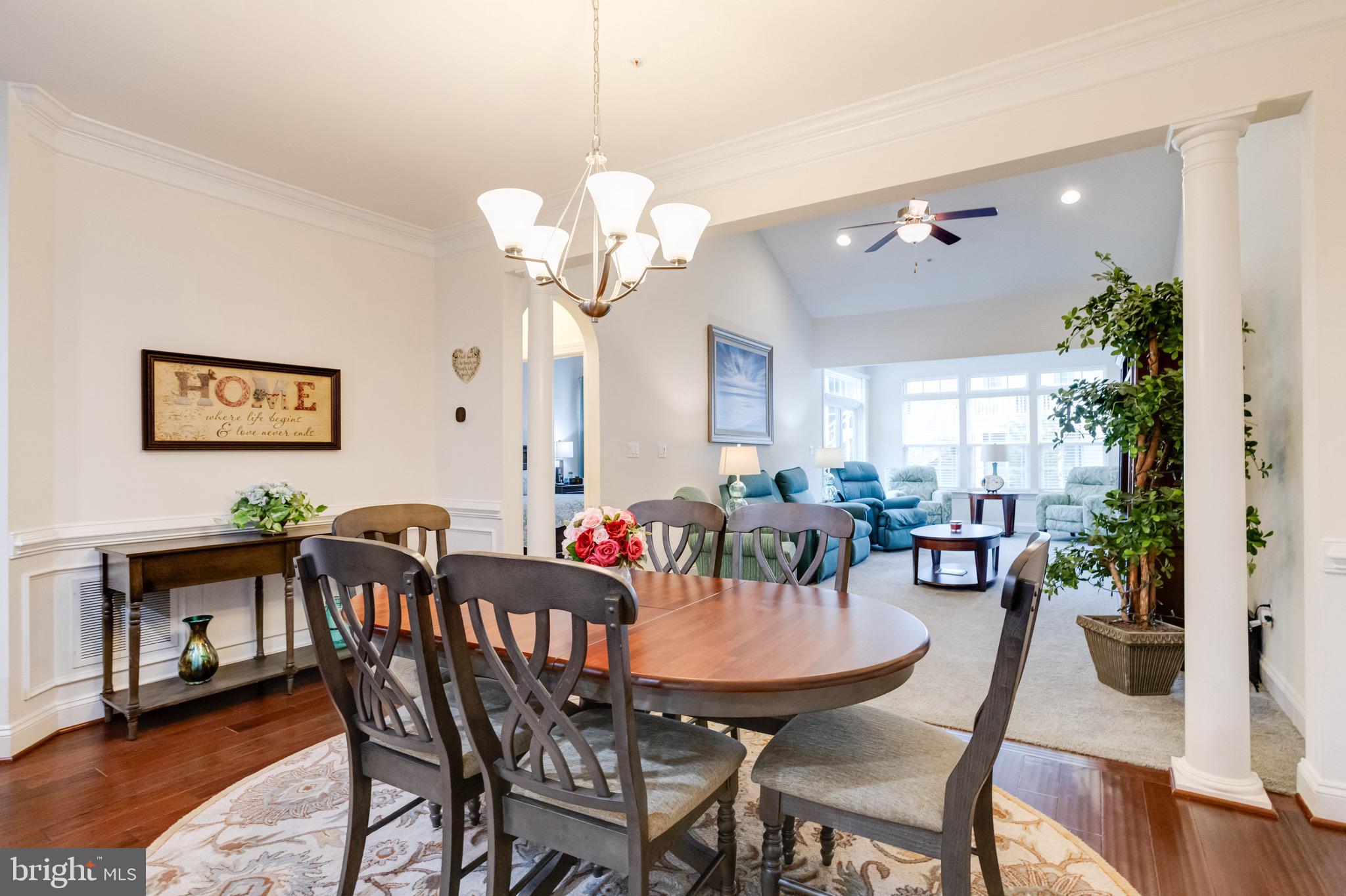 FALLSTON COMMONS - Residential