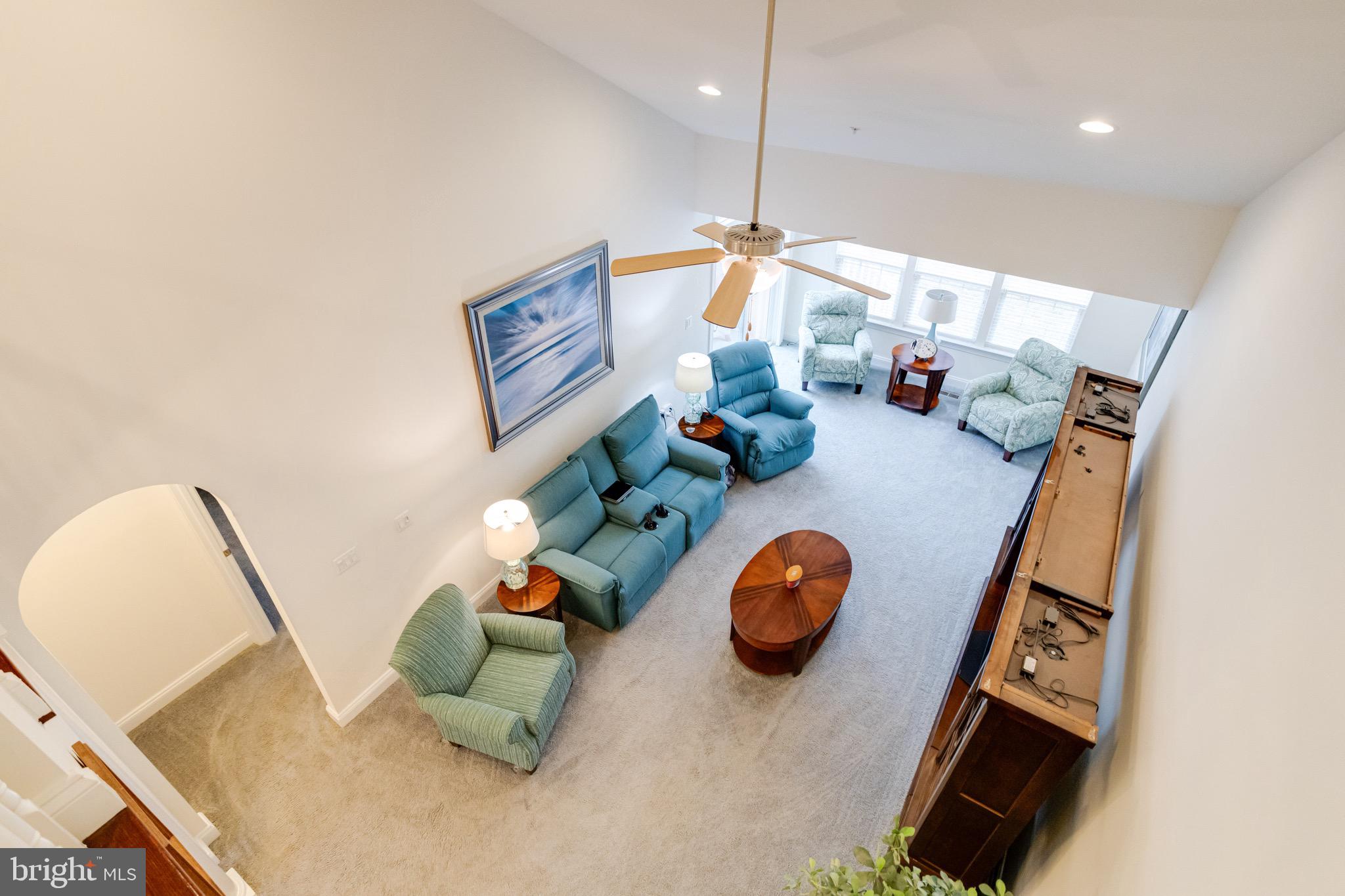 FALLSTON COMMONS - Residential