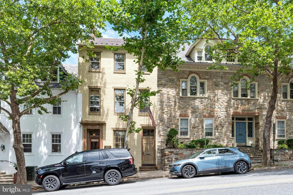 Photo of 72 W Market Street, BETHLEHEM, PA 18018 (MLS # PANH2008380)