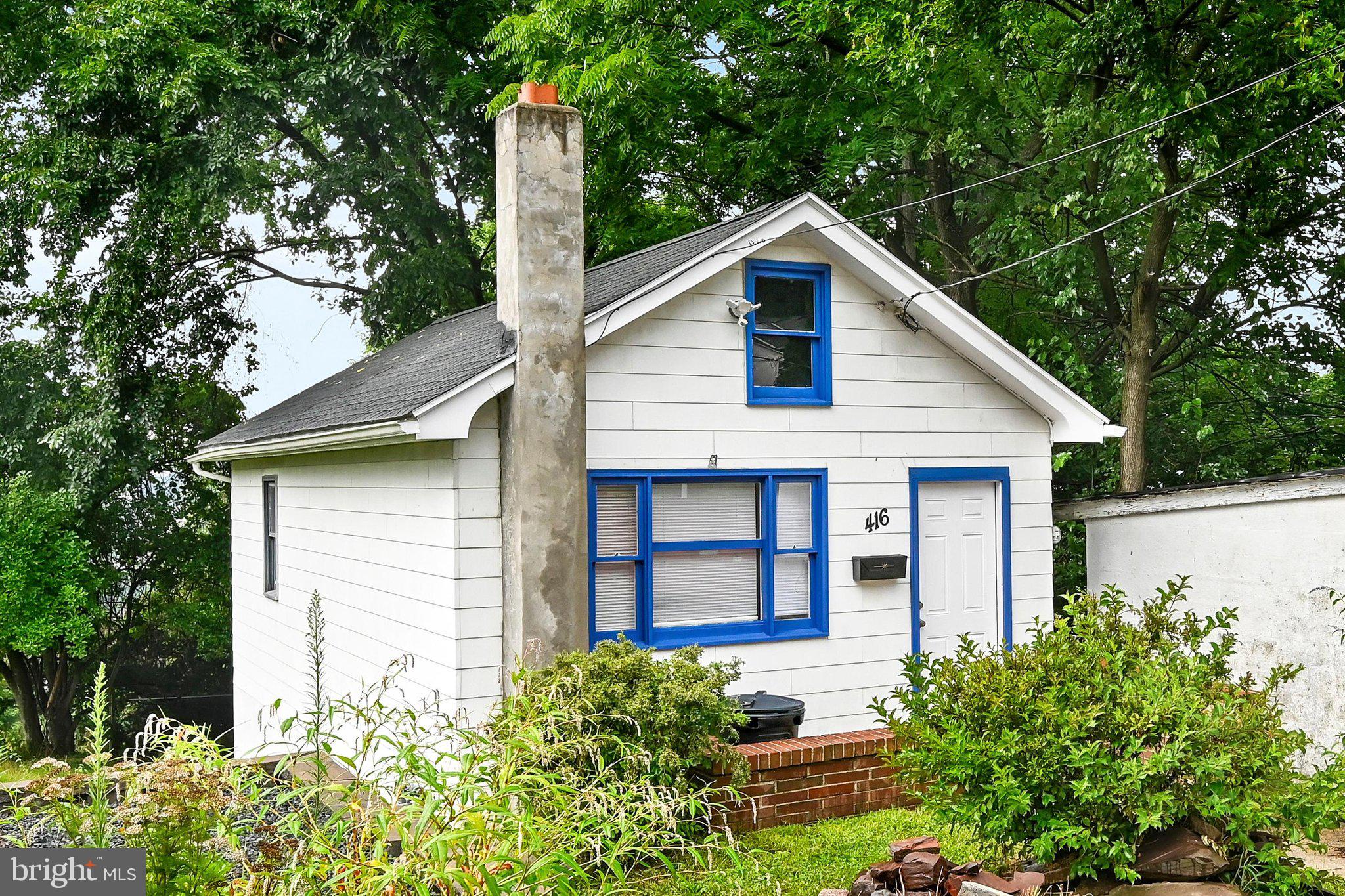 416 BOONE STREET