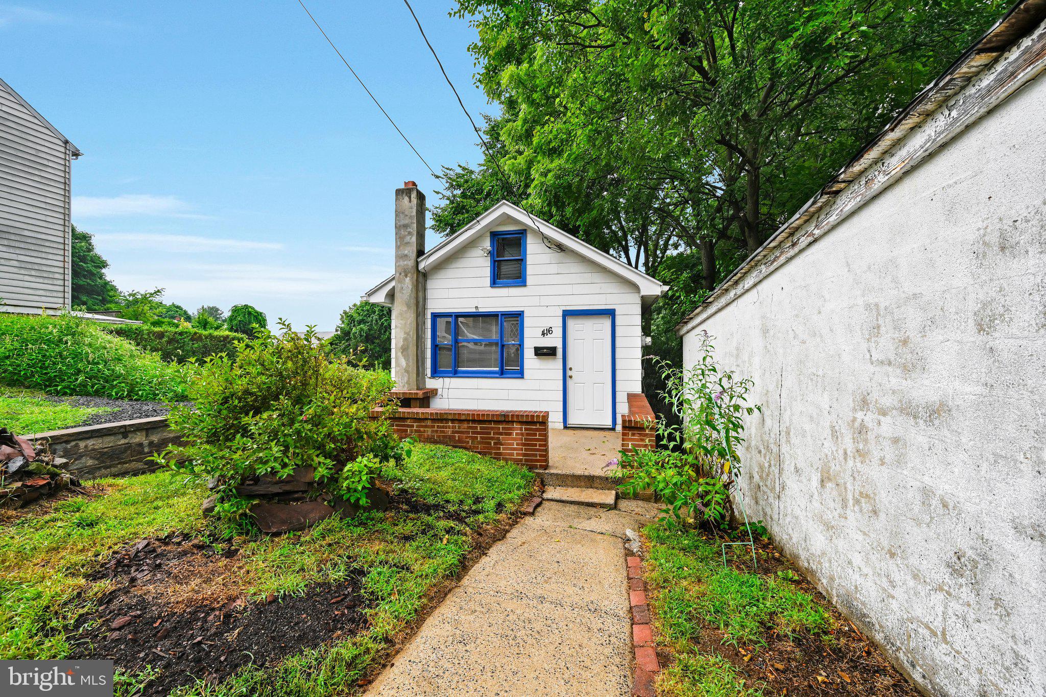 416 BOONE STREET