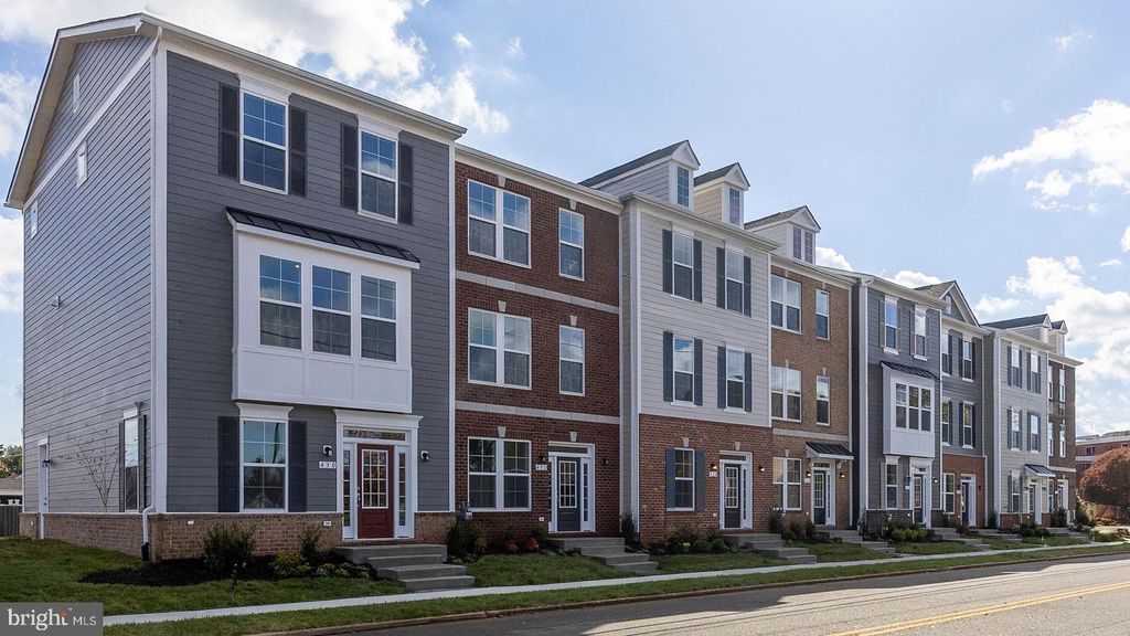Photo of 430 Germania Street, FREDERICKSBURG, VA 22401 (MLS # VAFB2009904)