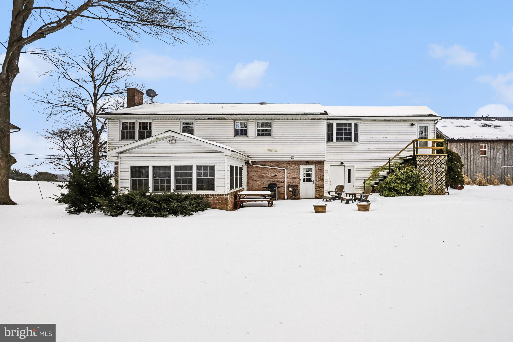 MANOR TWP - Residential